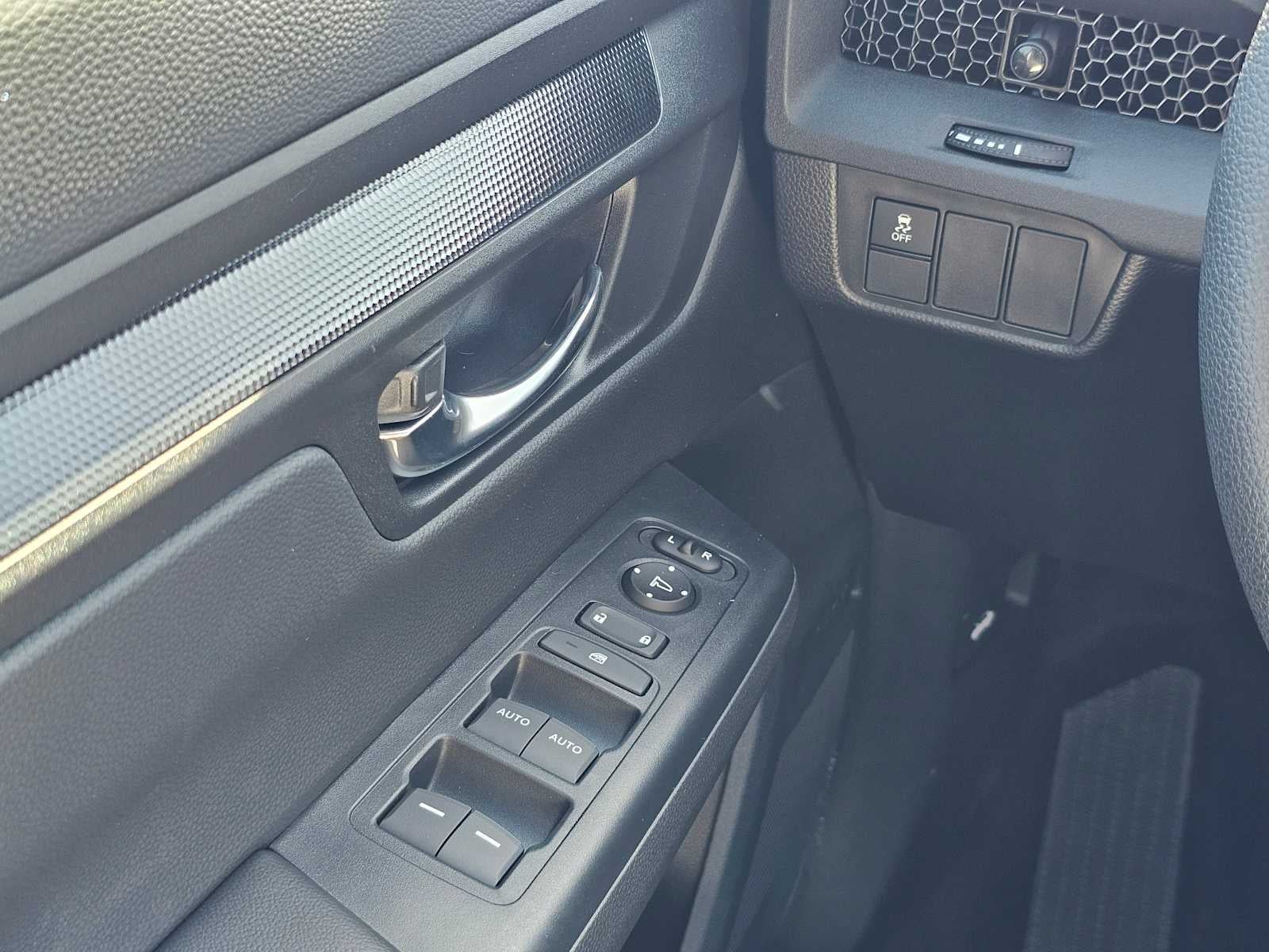 2025 Honda CR-V EX