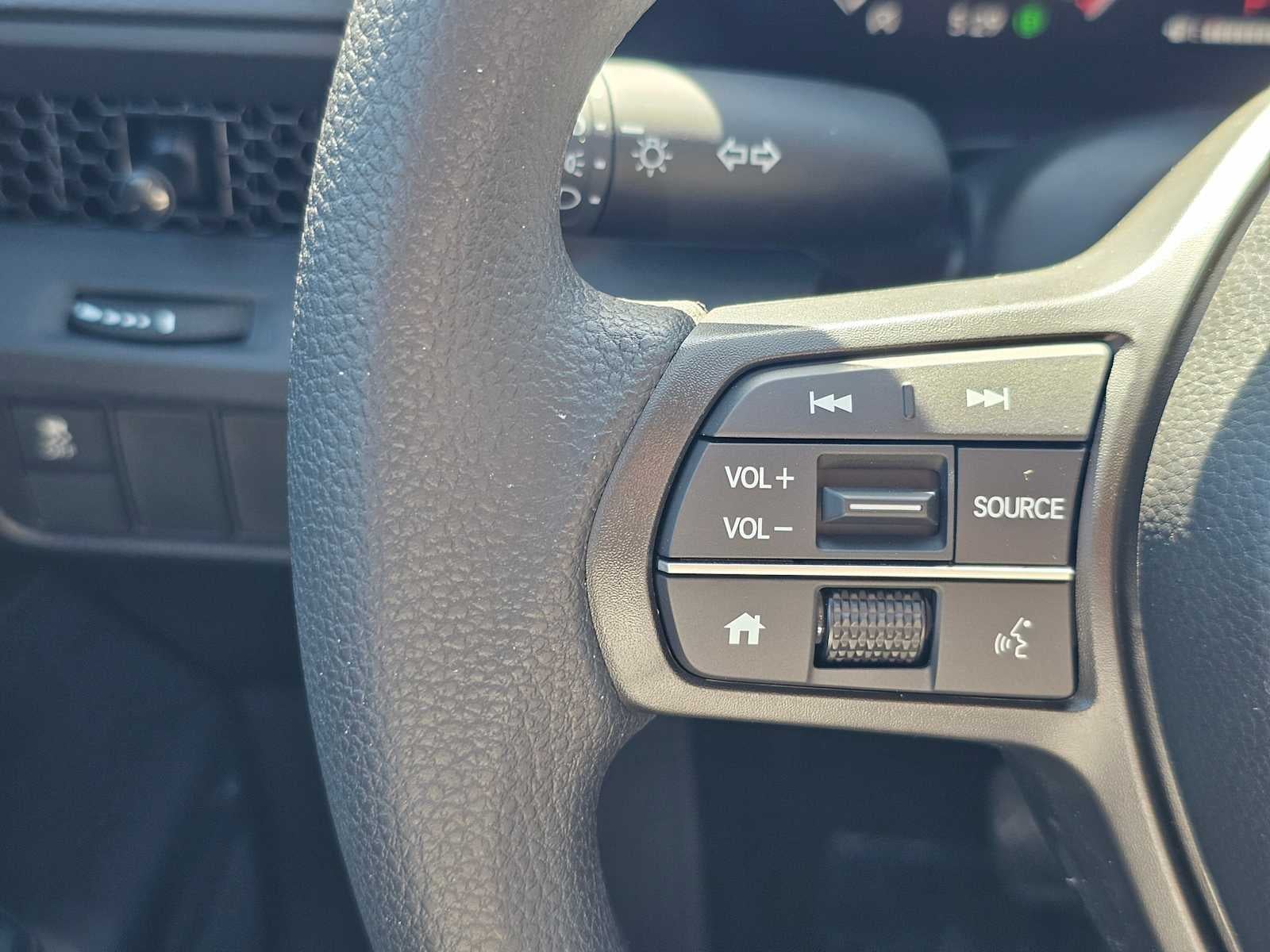 2025 Honda CR-V EX
