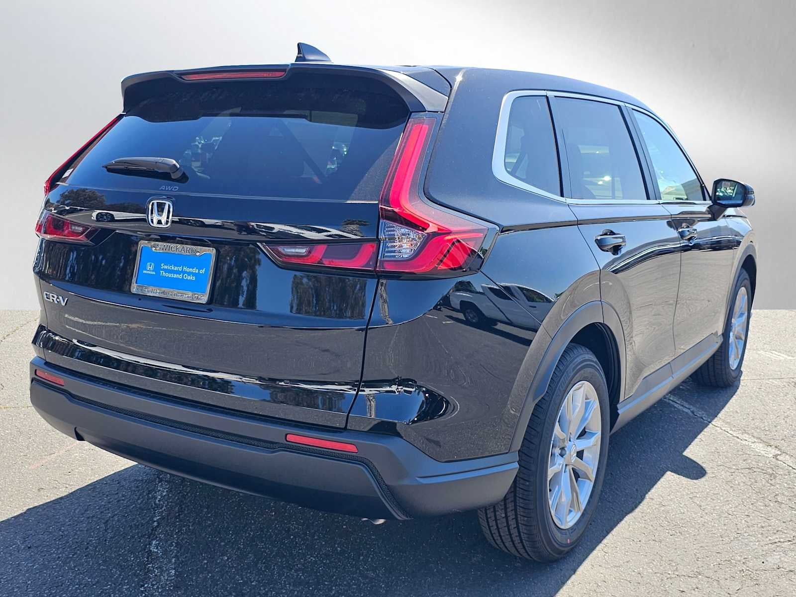 2025 Honda CR-V EX