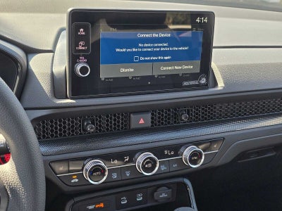 2026 Honda CR-V EX