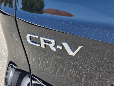 2026 Honda CR-V EX