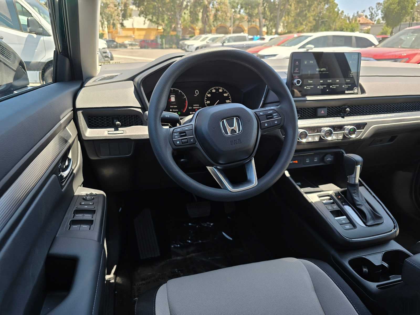 2026 Honda CR-V EX