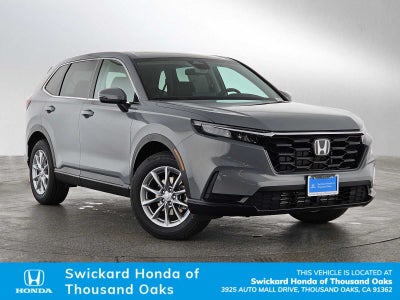 2026 Honda CR-V EX