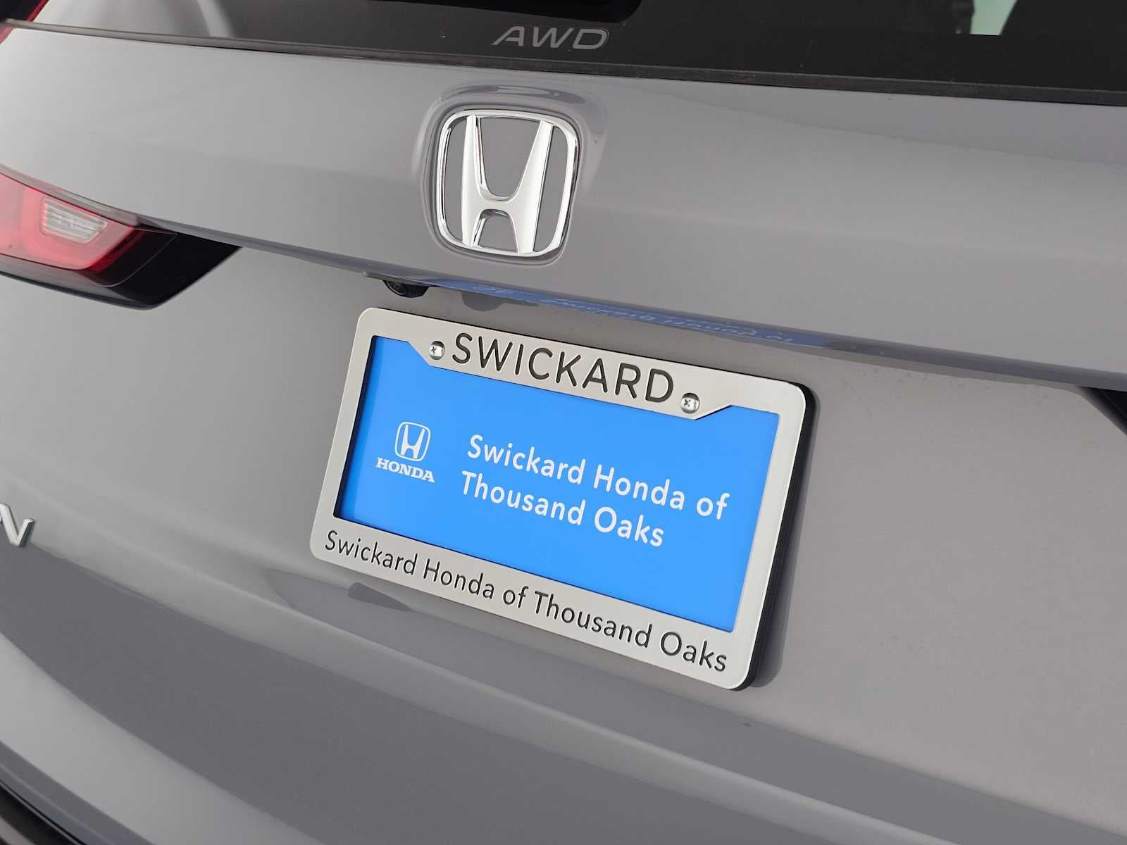 2026 Honda CR-V EX