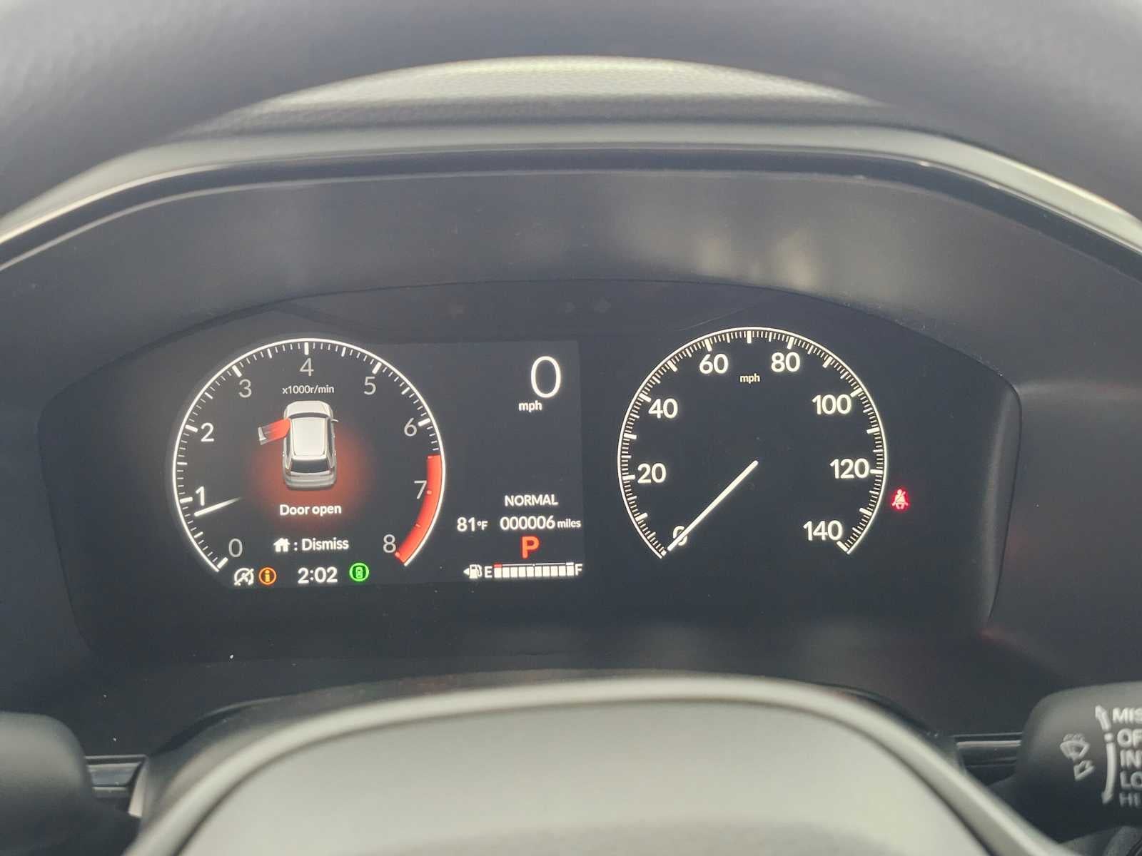 2026 Honda CR-V EX