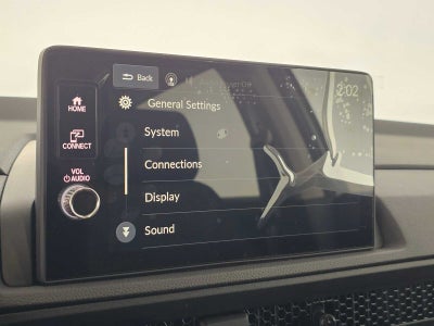 2026 Honda CR-V EX