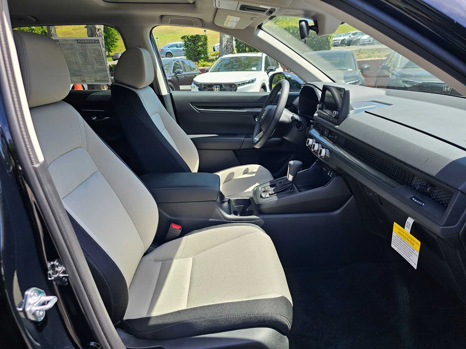 2025 Honda CR-V EX