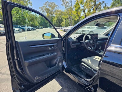 2025 Honda CR-V EX