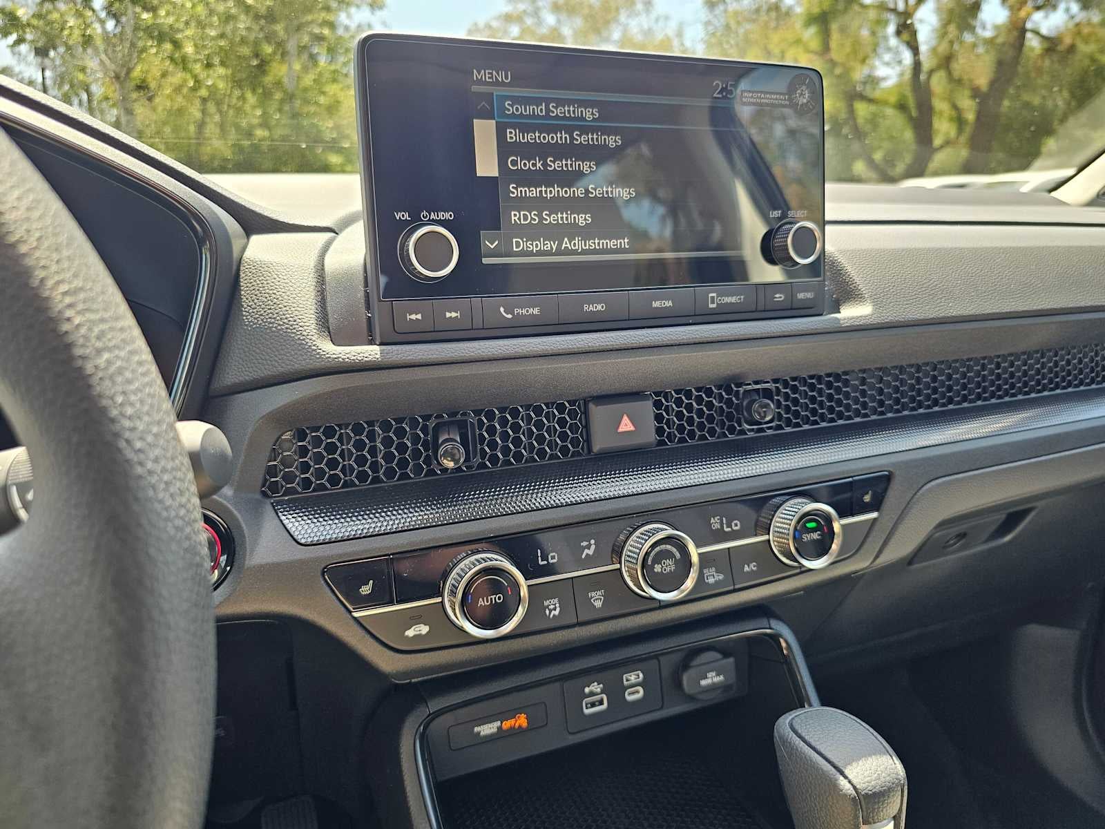 2025 Honda CR-V EX