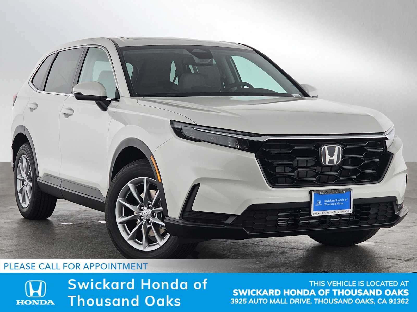 2026 Honda CR-V EX