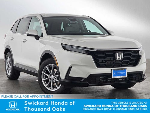 2026 Honda CR-V EX
