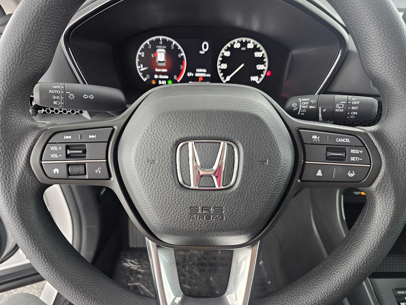 2026 Honda CR-V EX