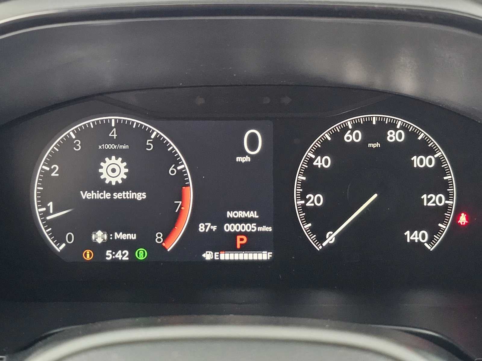 2026 Honda CR-V EX