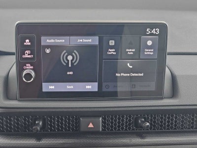 2026 Honda CR-V EX