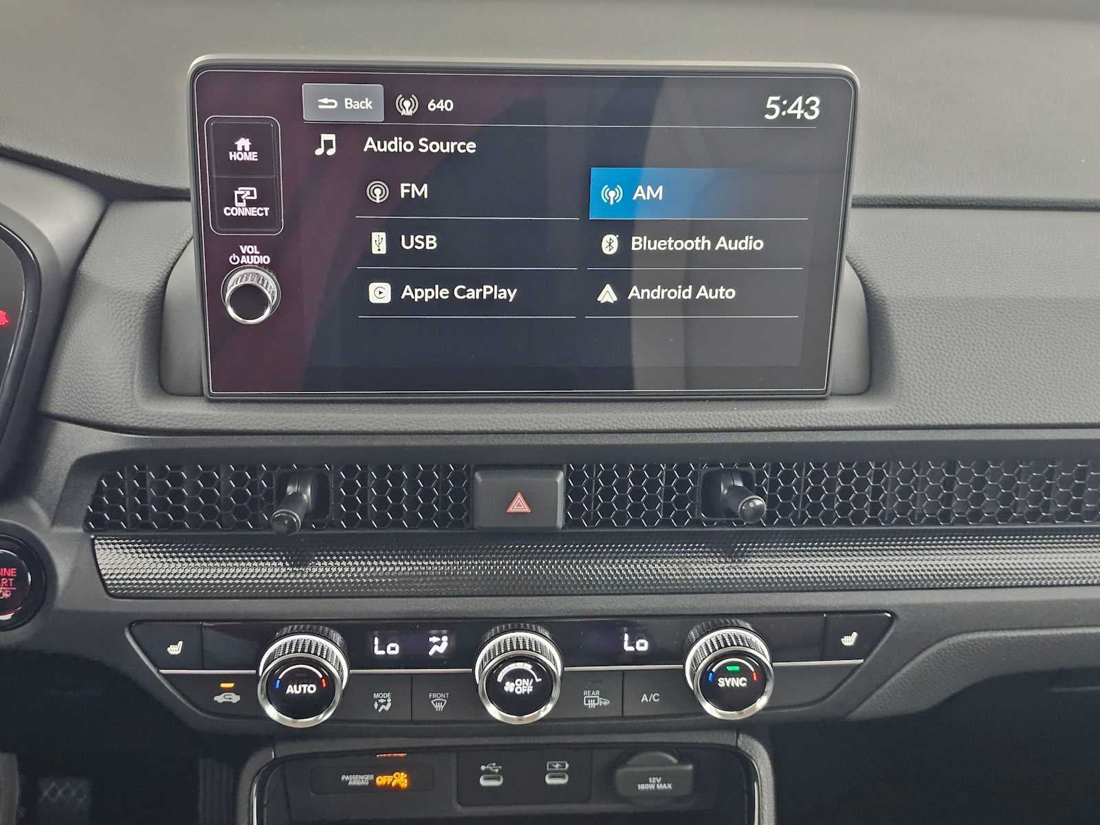 2026 Honda CR-V EX