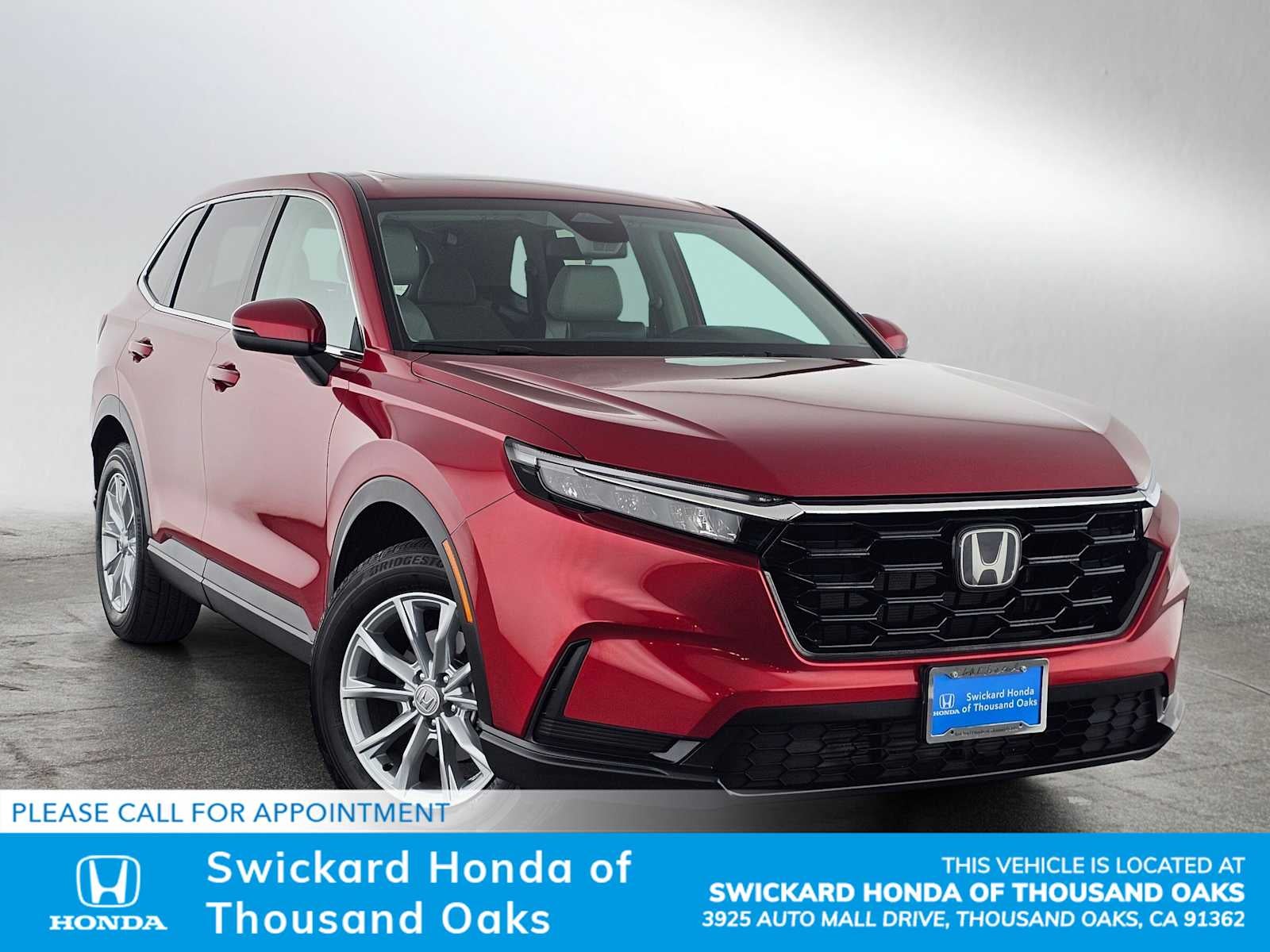 2025 Honda CR-V EX
