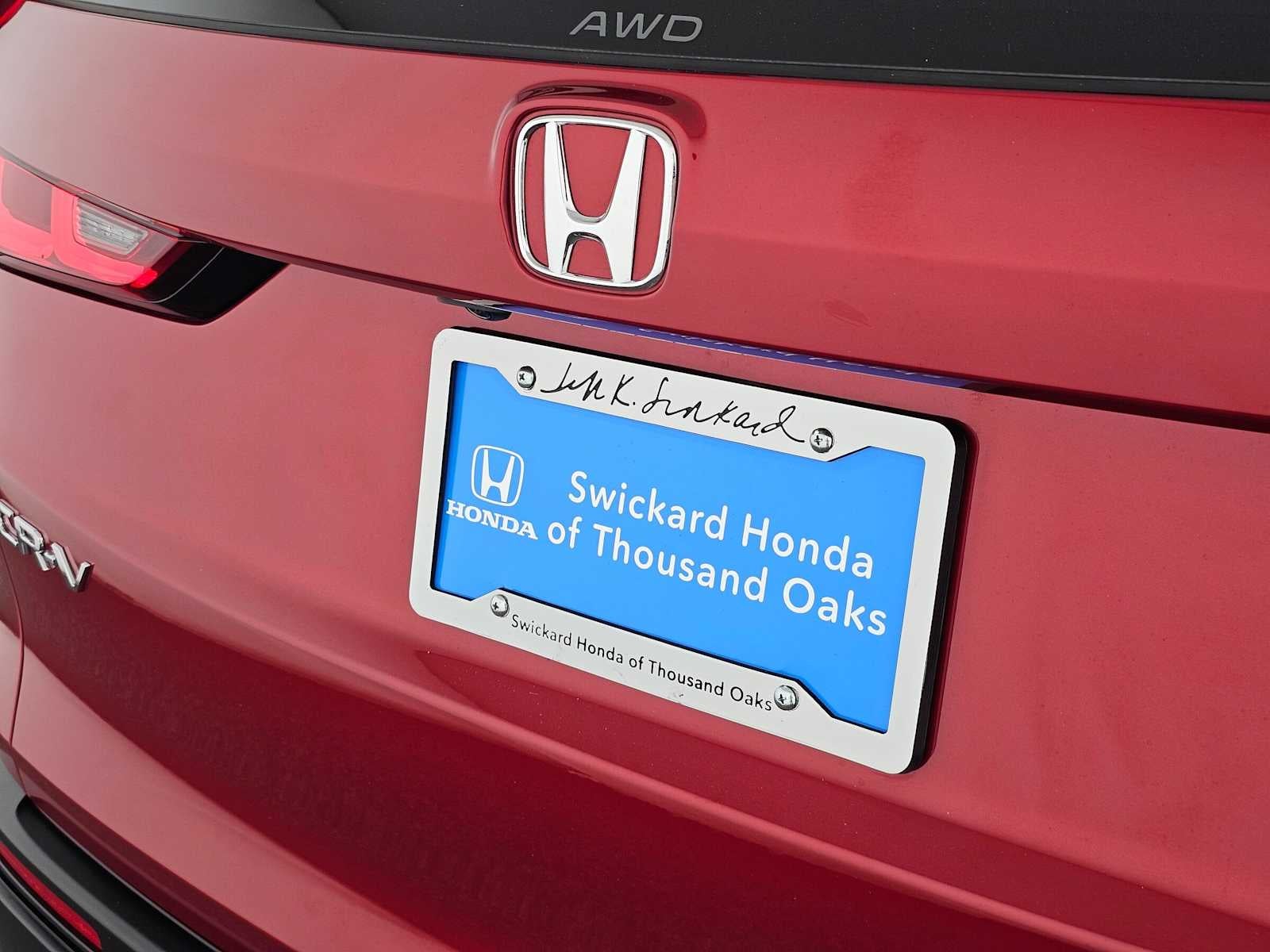 2025 Honda CR-V EX