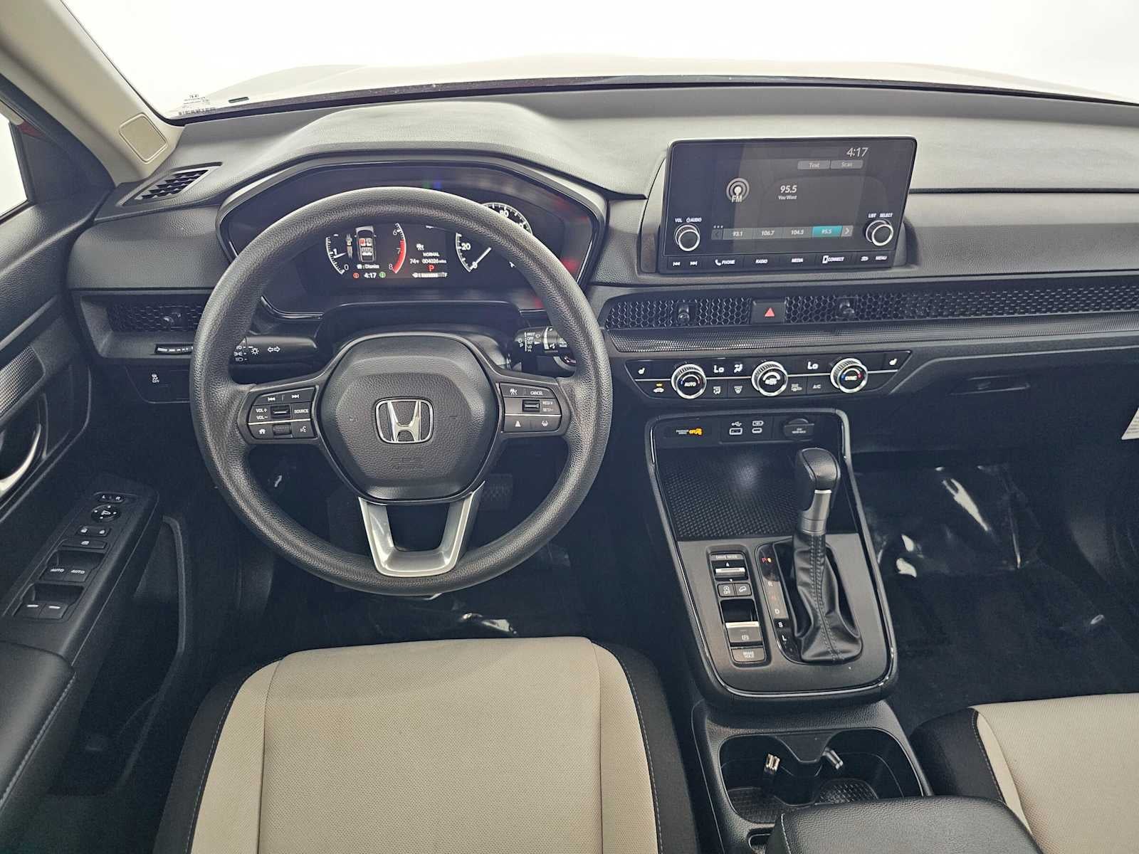 2025 Honda CR-V EX