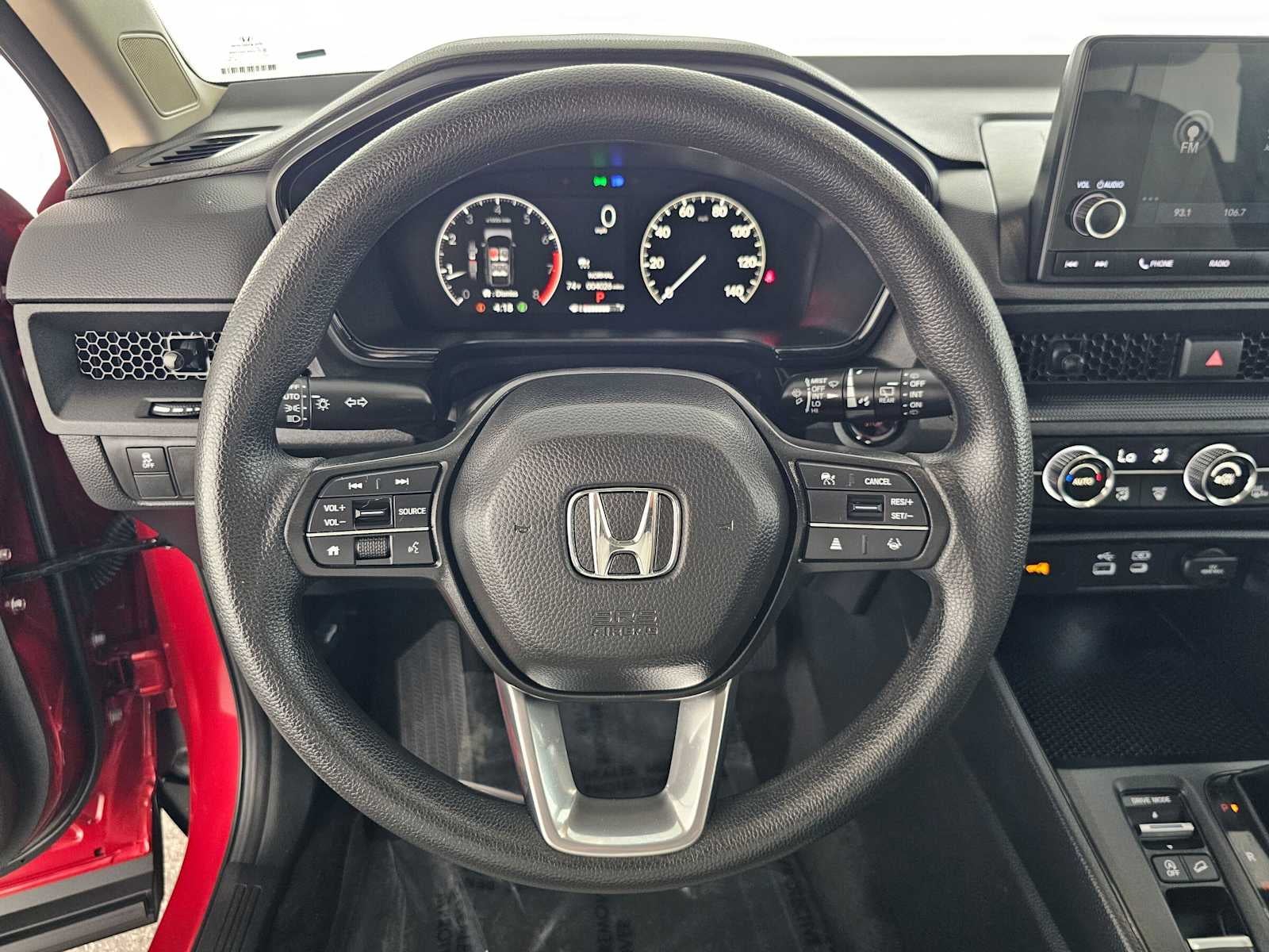 2025 Honda CR-V EX
