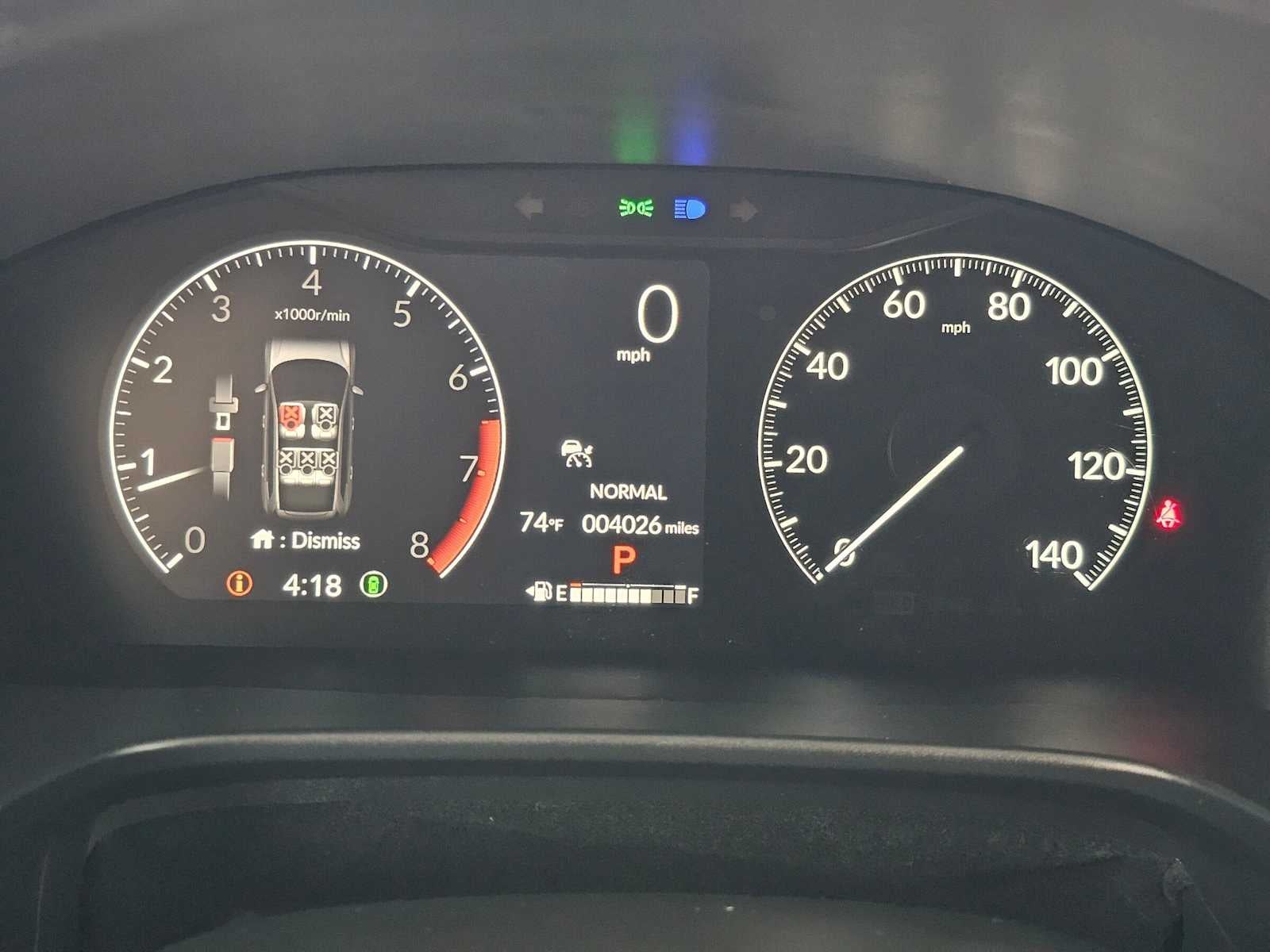 2025 Honda CR-V EX