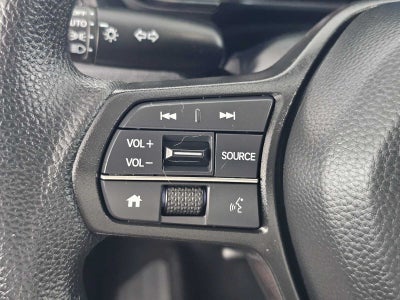 2025 Honda CR-V EX