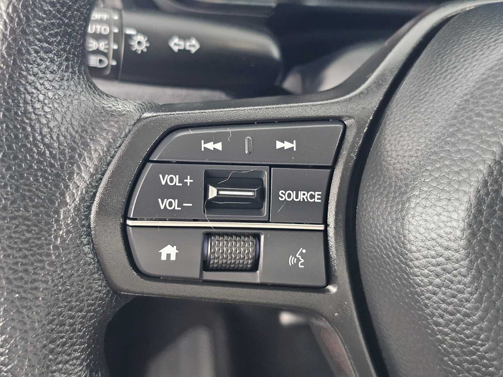2025 Honda CR-V EX