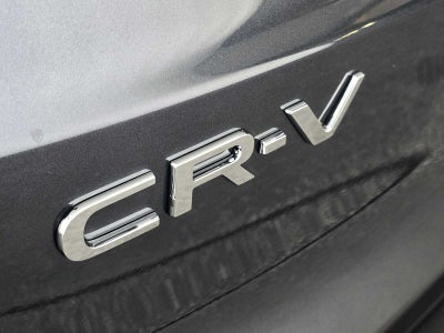 2026 Honda CR-V EX