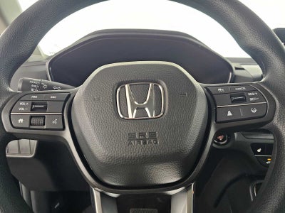 2026 Honda CR-V EX