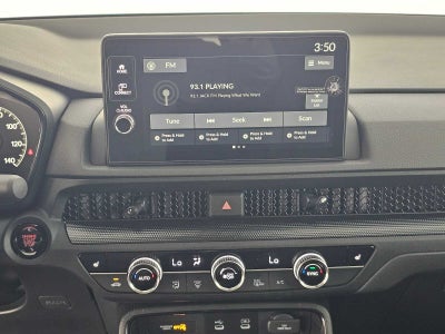 2026 Honda CR-V EX