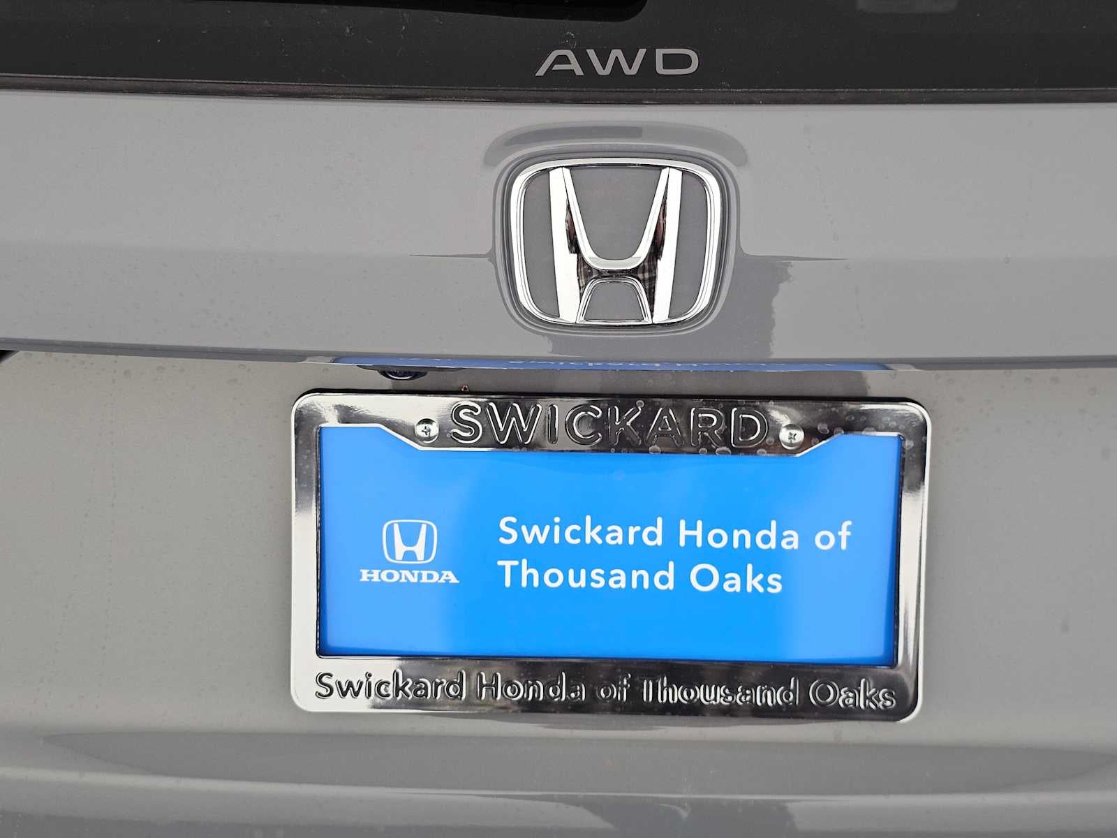 2026 Honda CR-V EX