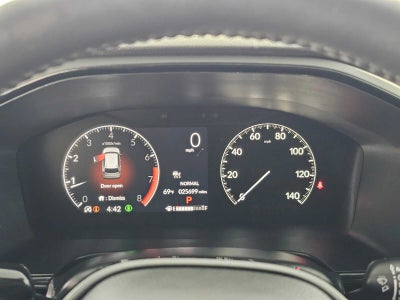 2024 Honda CR-V EX-L