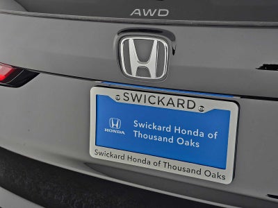 2026 Honda CR-V EX-L