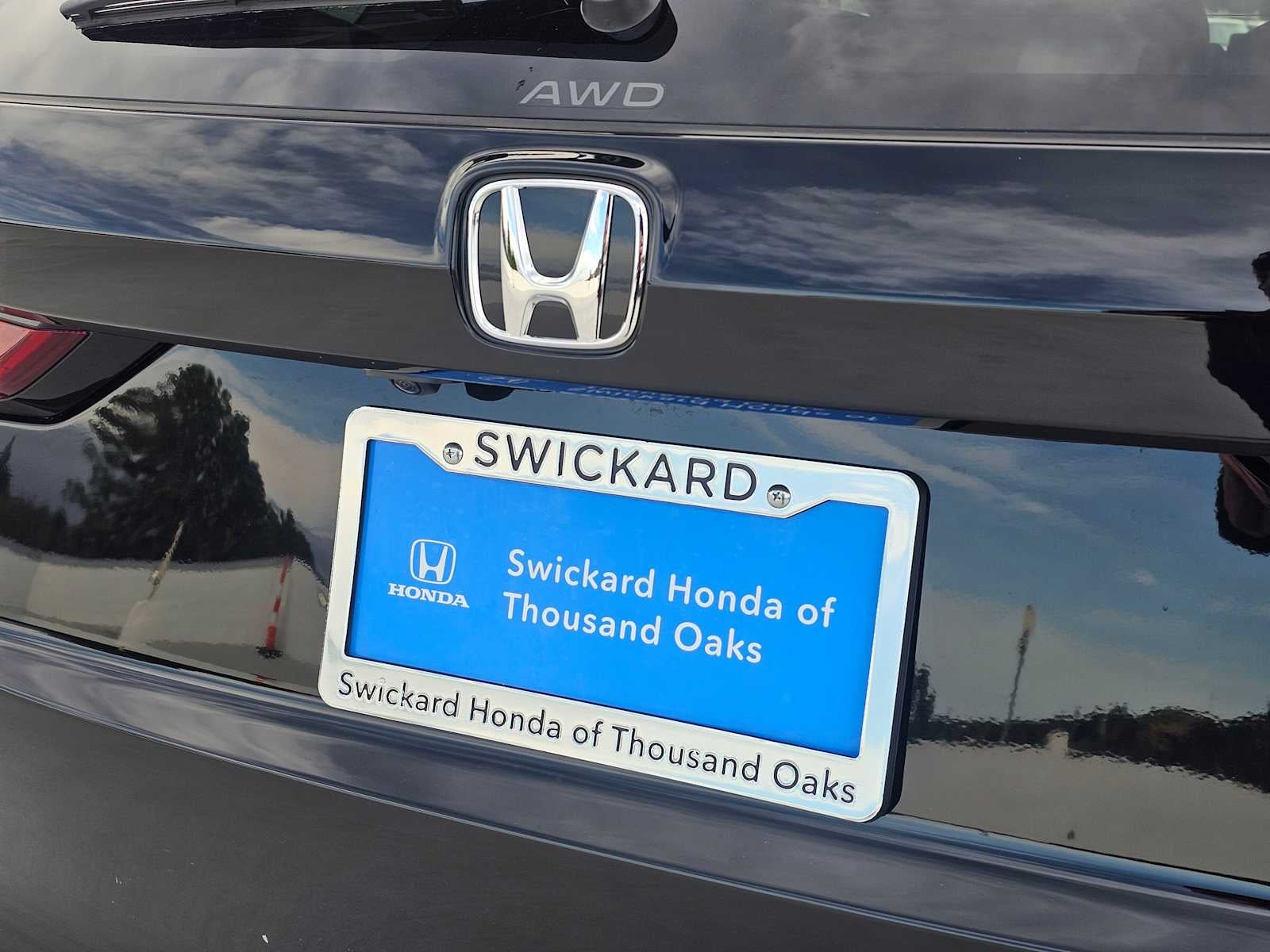 2026 Honda CR-V EX-L