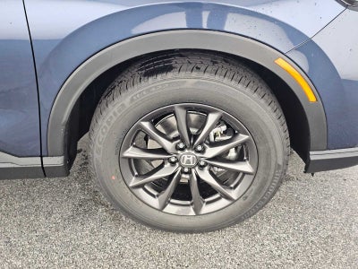 2026 Honda CR-V EX-L