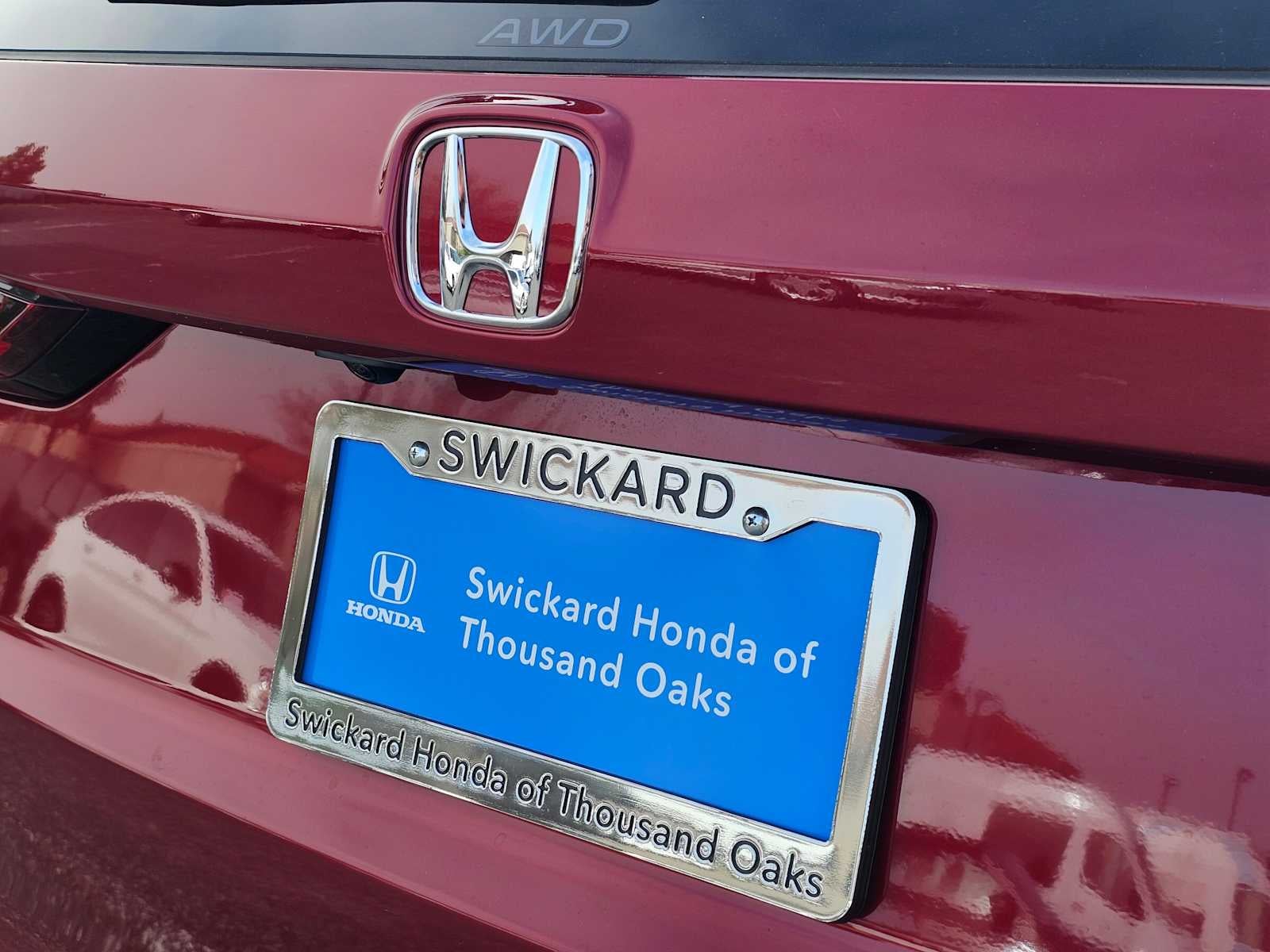 2026 Honda CR-V EX-L