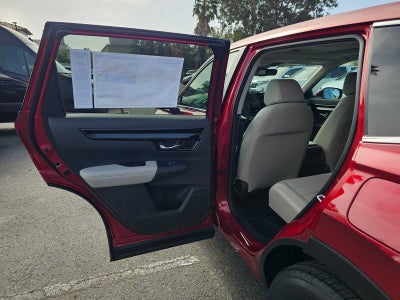 2026 Honda CR-V EX-L