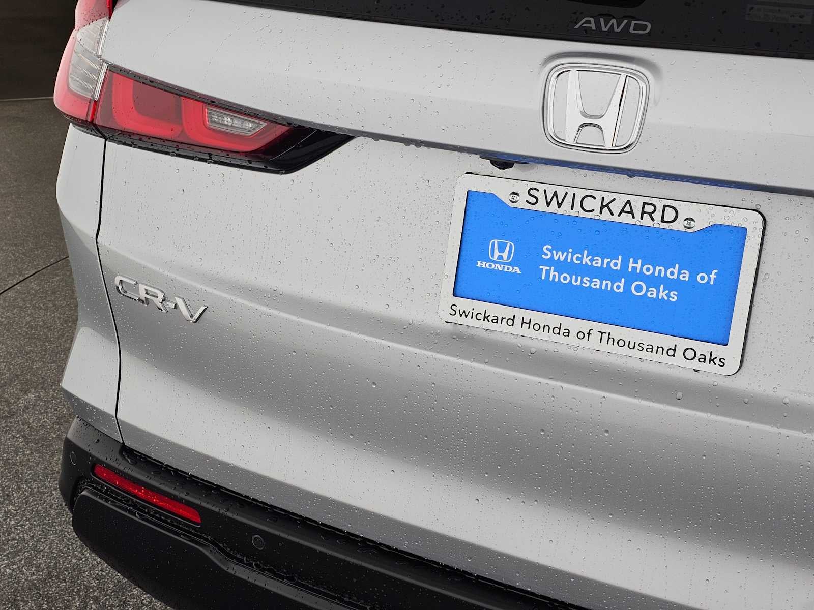 2026 Honda CR-V EX-L