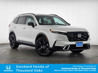 2023 Honda CR-V Hybrid Sport Touring
