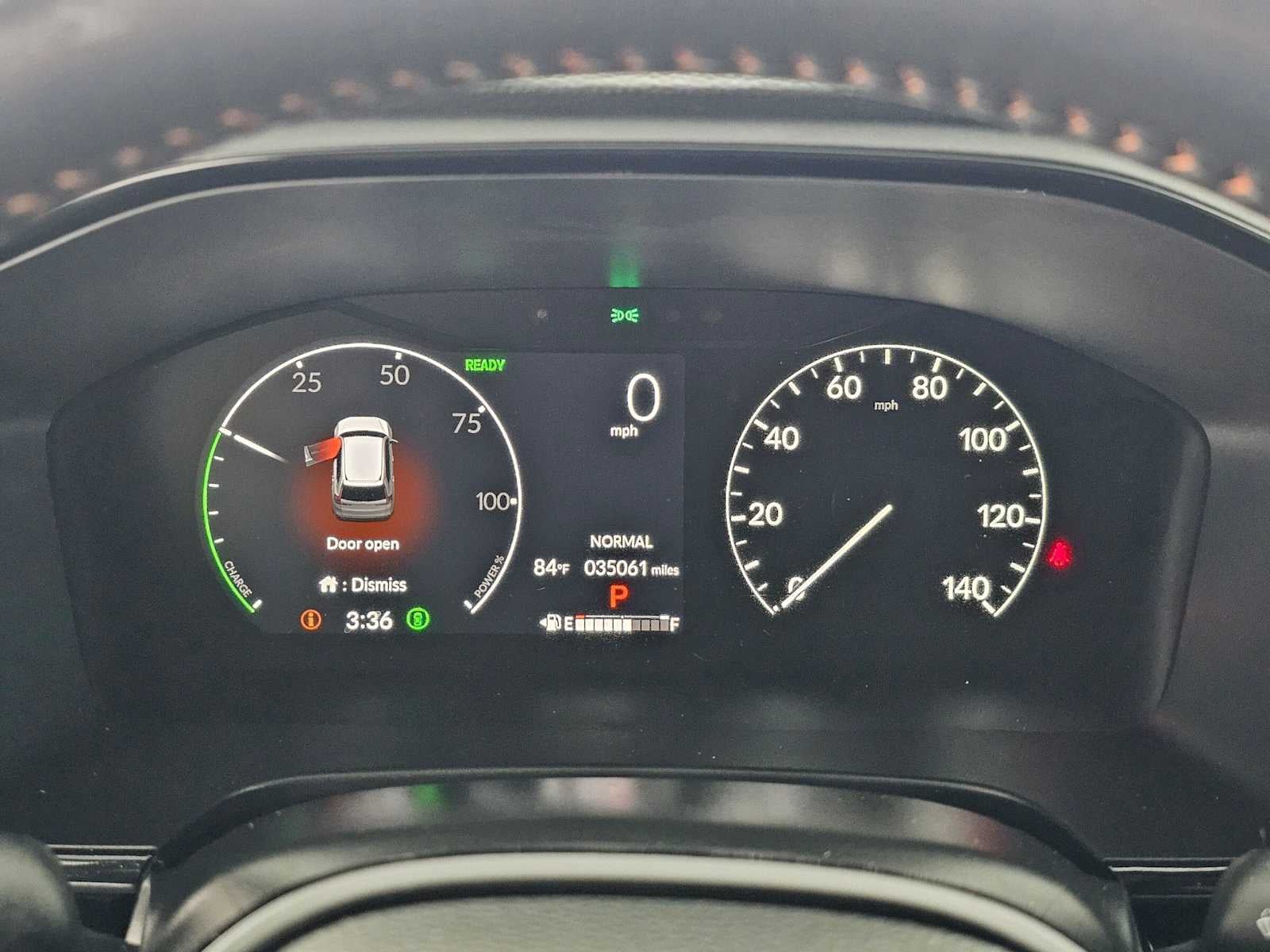 2023 Honda CR-V Hybrid Sport Touring