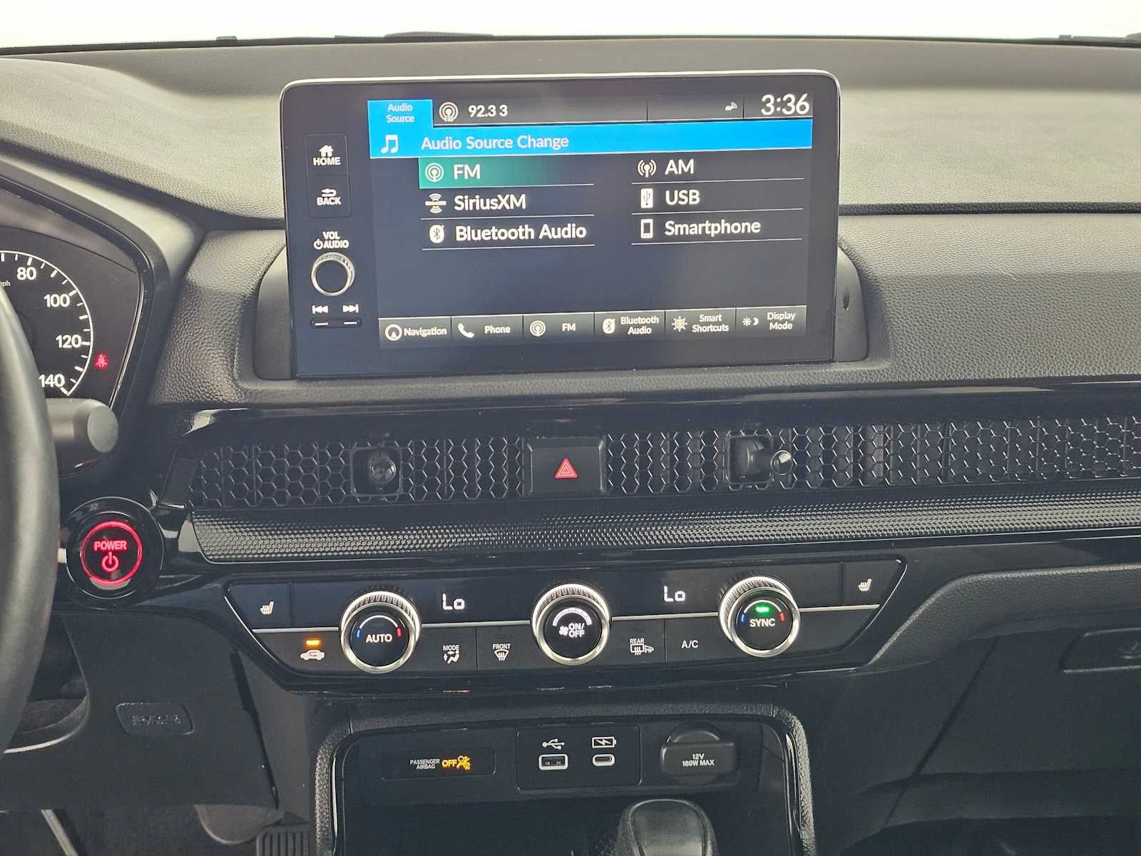 2023 Honda CR-V Hybrid Sport Touring