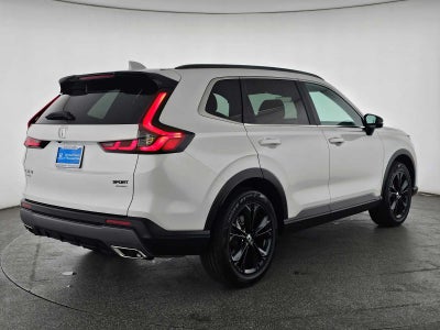 2023 Honda CR-V Hybrid Sport Touring