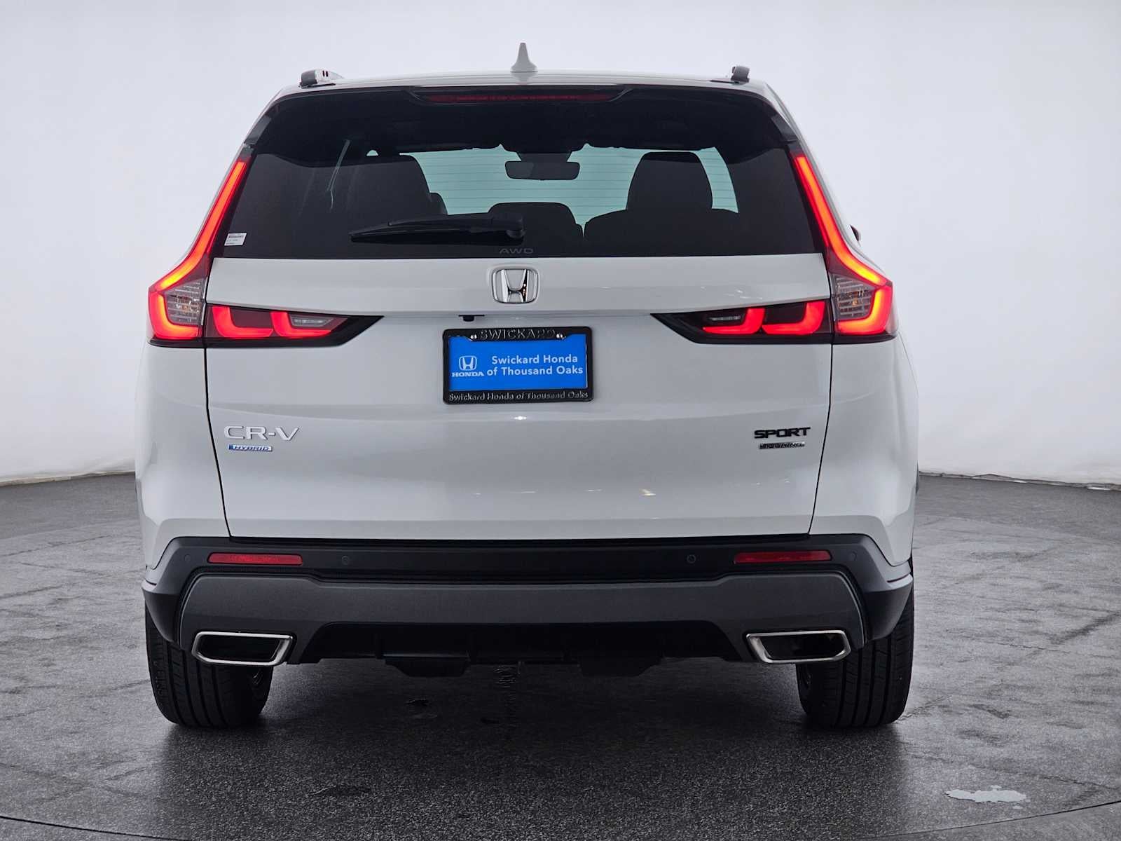 2023 Honda CR-V Hybrid Sport Touring