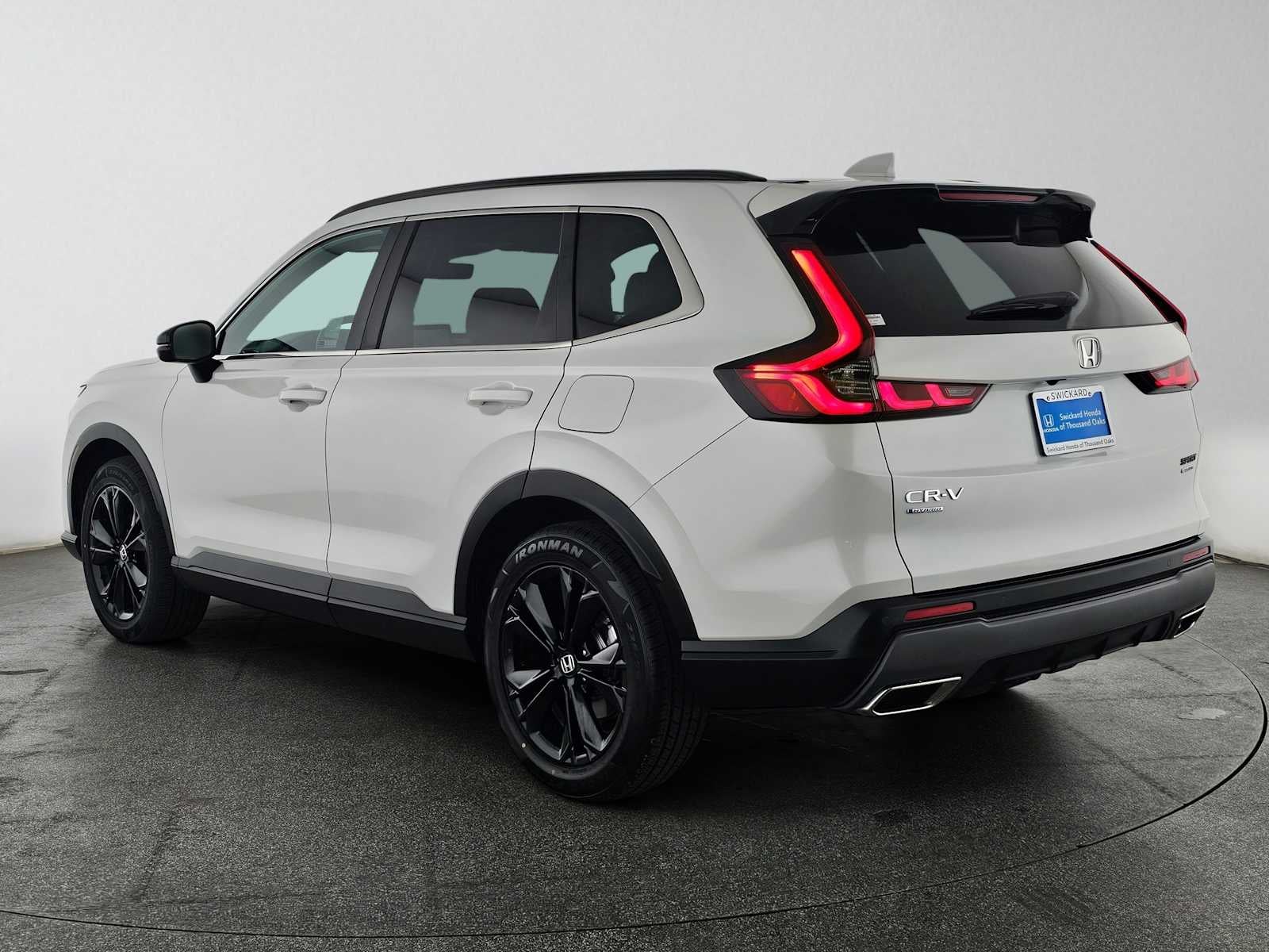 2023 Honda CR-V Hybrid Sport Touring