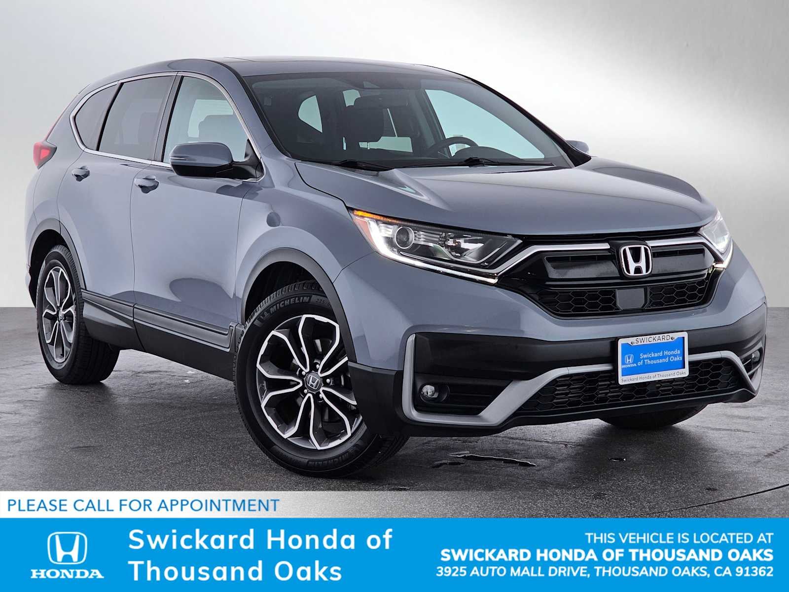 2021 Honda CR-V EX