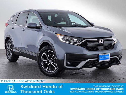 2021 Honda CR-V EX