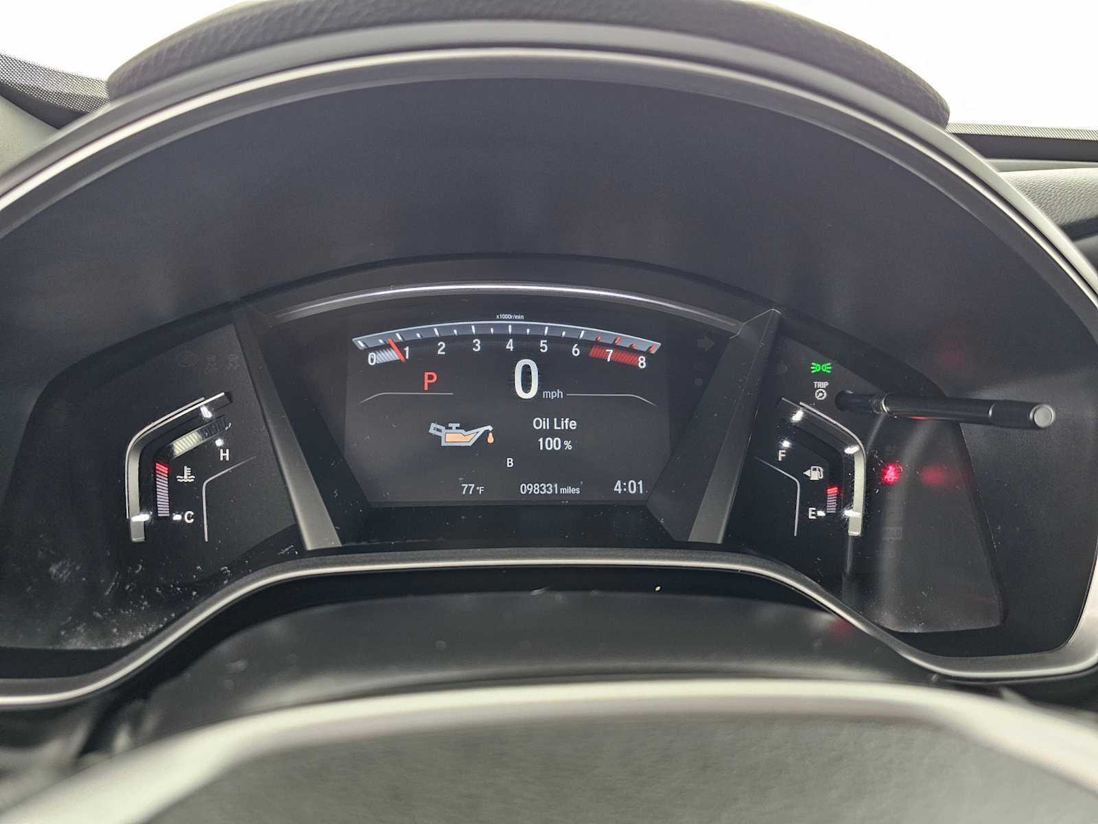 2021 Honda CR-V EX