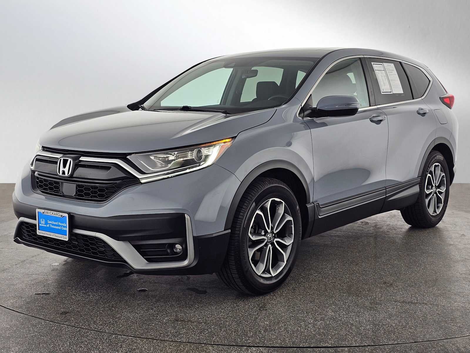 2021 Honda CR-V EX
