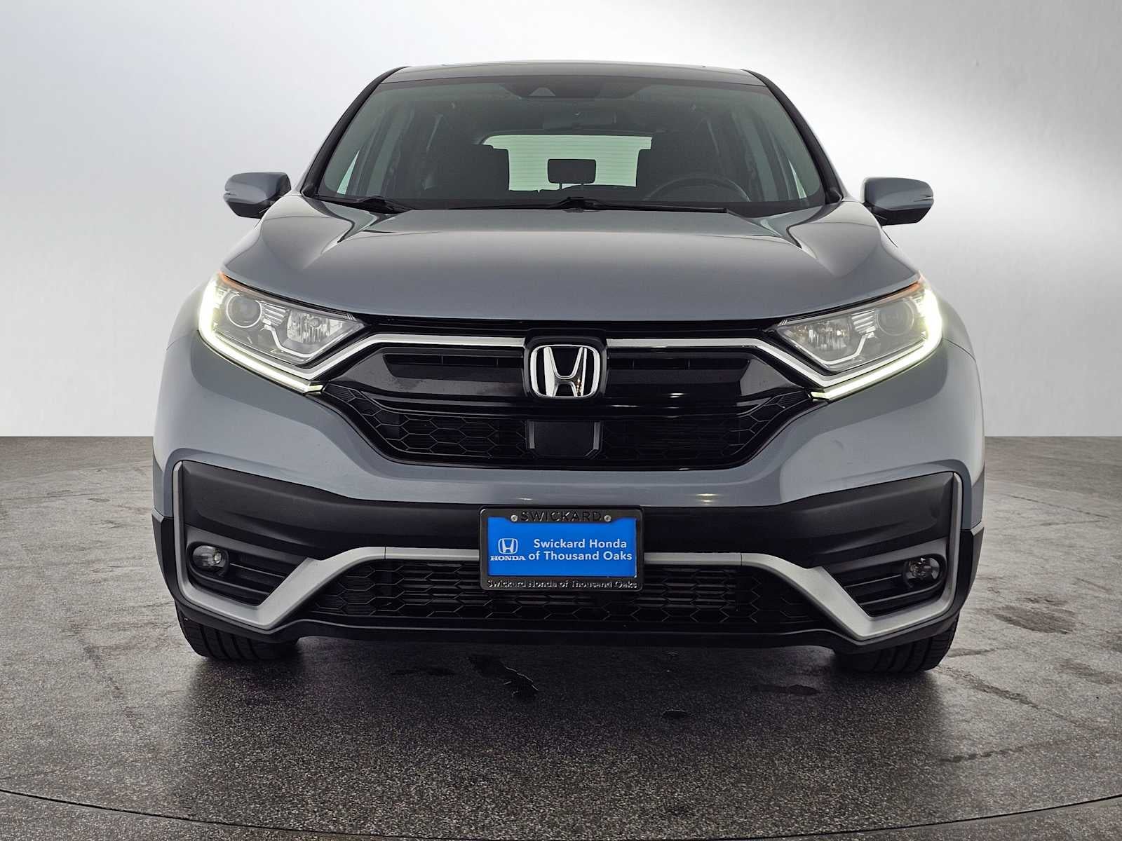 2021 Honda CR-V EX