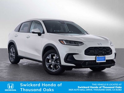 2026 Honda HR-V LX