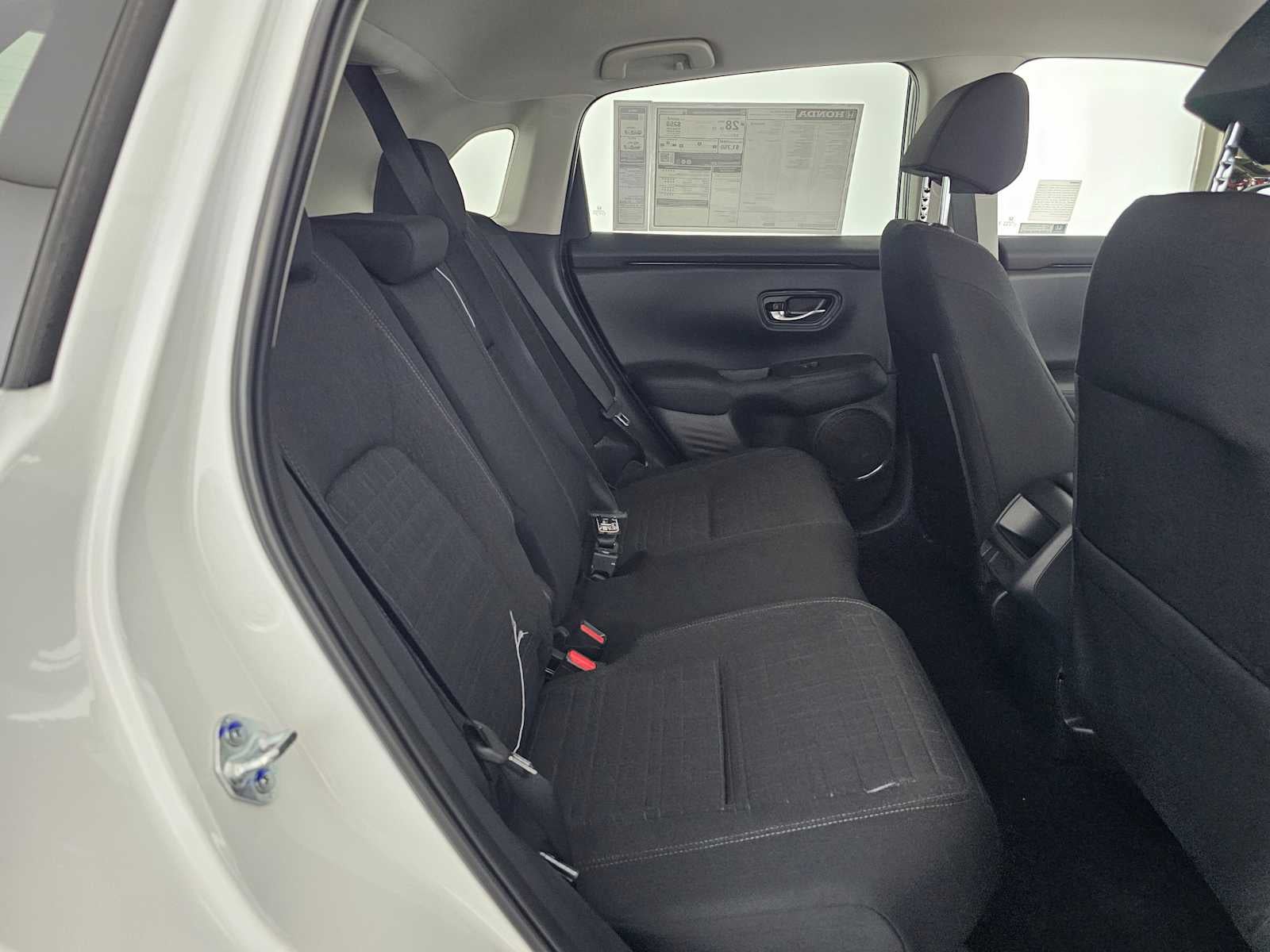 2026 Honda HR-V LX